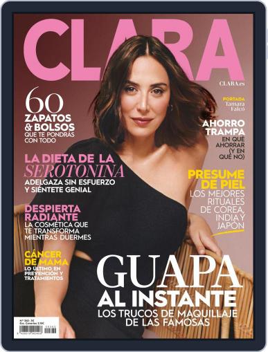 Clara October 1st, 2022 Digital Back Issue Cover