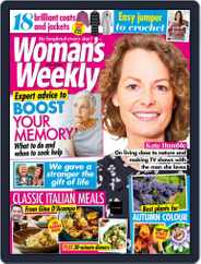 Woman's Weekly (Digital) Subscription                    September 27th, 2022 Issue