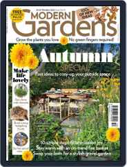 Modern Gardens (Digital) Subscription                    October 1st, 2022 Issue