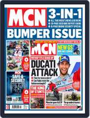 MCN (Digital) Subscription                    September 21st, 2022 Issue