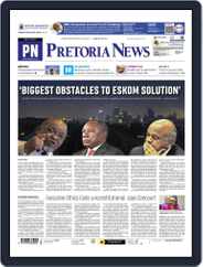 Pretoria News (Digital) Subscription                    September 21st, 2022 Issue