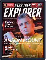 Star Trek Explorer (Digital) Subscription                    September 1st, 2022 Issue