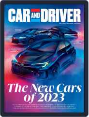 Car and Driver (Digital) Subscription                    October 1st, 2022 Issue