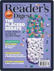 Readers Digest Australia (Digital) Subscription                    October 1st, 2022 Issue