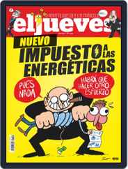 El Jueves (Digital) Subscription                    September 20th, 2022 Issue