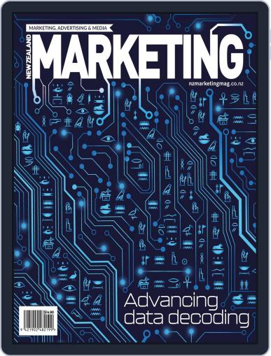 NZ Marketing September 1st, 2022 Digital Back Issue Cover