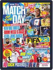 Match Of The Day (Digital) Subscription                    September 22nd, 2022 Issue