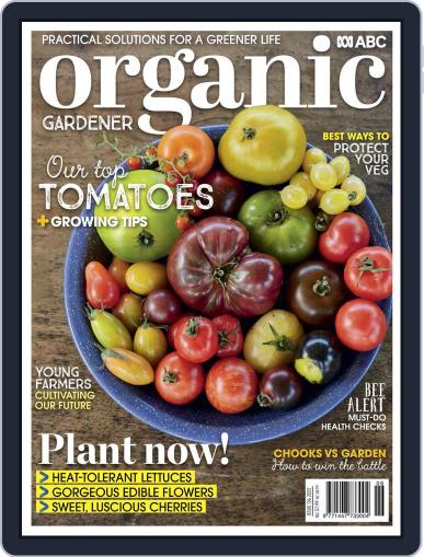 Abc Organic Gardener October 1st, 2022 Digital Back Issue Cover
