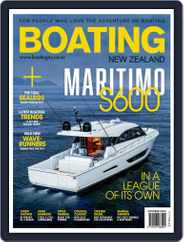 Boating NZ (Digital) Subscription                    October 1st, 2022 Issue
