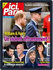 Ici Paris (Digital) Subscription                    September 21st, 2022 Issue