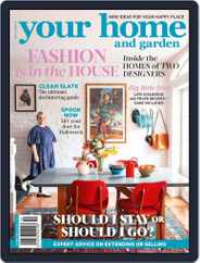 Your Home and Garden (Digital) Subscription                    October 1st, 2022 Issue