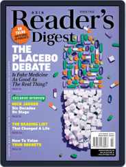 Reader’s Digest Asia (English Edition) (Digital) Subscription                    October 1st, 2022 Issue