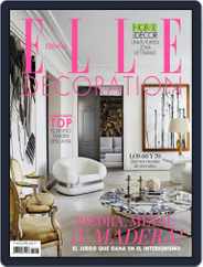 Elle Decoration Espana (Digital) Subscription                    October 1st, 2022 Issue