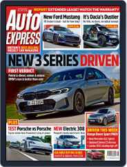 Auto Express (Digital) Subscription                    September 21st, 2022 Issue