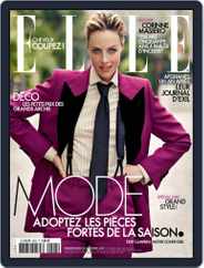 Elle France (Digital) Subscription                    September 22nd, 2022 Issue