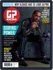 GP Racing UK (Digital) Subscription                    October 1st, 2022 Issue