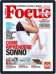 Focus Italia (Digital) Subscription                    October 1st, 2022 Issue