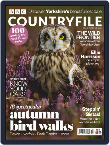 Bbc Countryfile October 1st, 2022 Digital Back Issue Cover