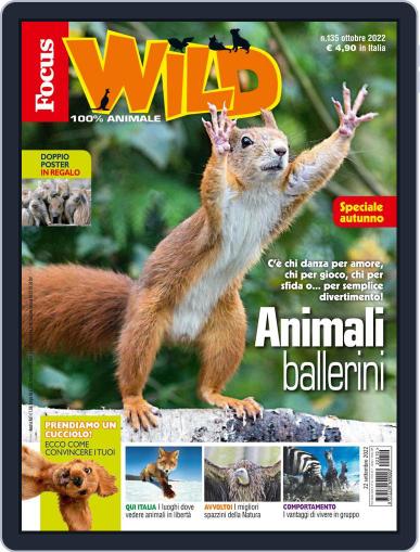 Focus Wild October 1st, 2022 Digital Back Issue Cover