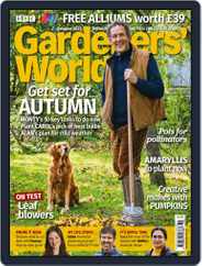 BBC Gardeners' World (Digital) Subscription                    October 1st, 2022 Issue
