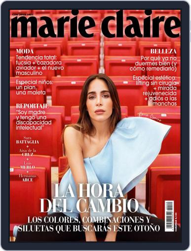 Marie Claire - España October 1st, 2022 Digital Back Issue Cover