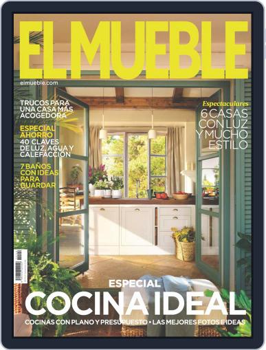 El Mueble October 1st, 2022 Digital Back Issue Cover