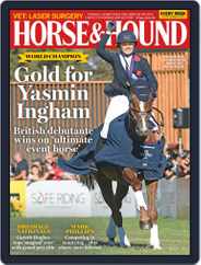 Horse & Hound (Digital) Subscription                    September 22nd, 2022 Issue