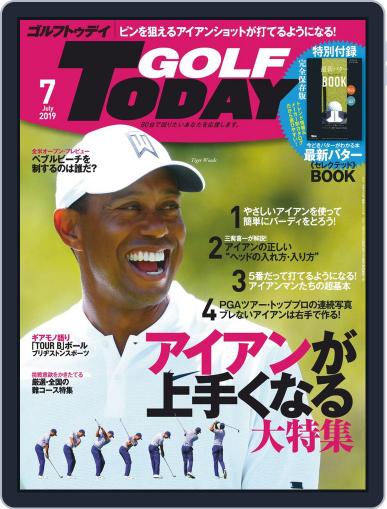 GOLF TODAY June 2nd, 2019 Digital Back Issue Cover