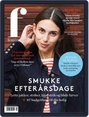 femina Denmark (Digital) Subscription                    September 22nd, 2022 Issue
