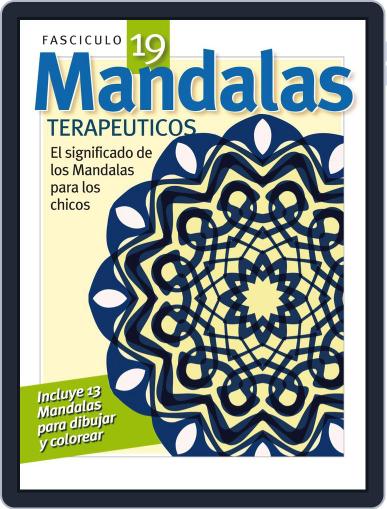 El arte con Mandalas November 1st, 2022 Digital Back Issue Cover