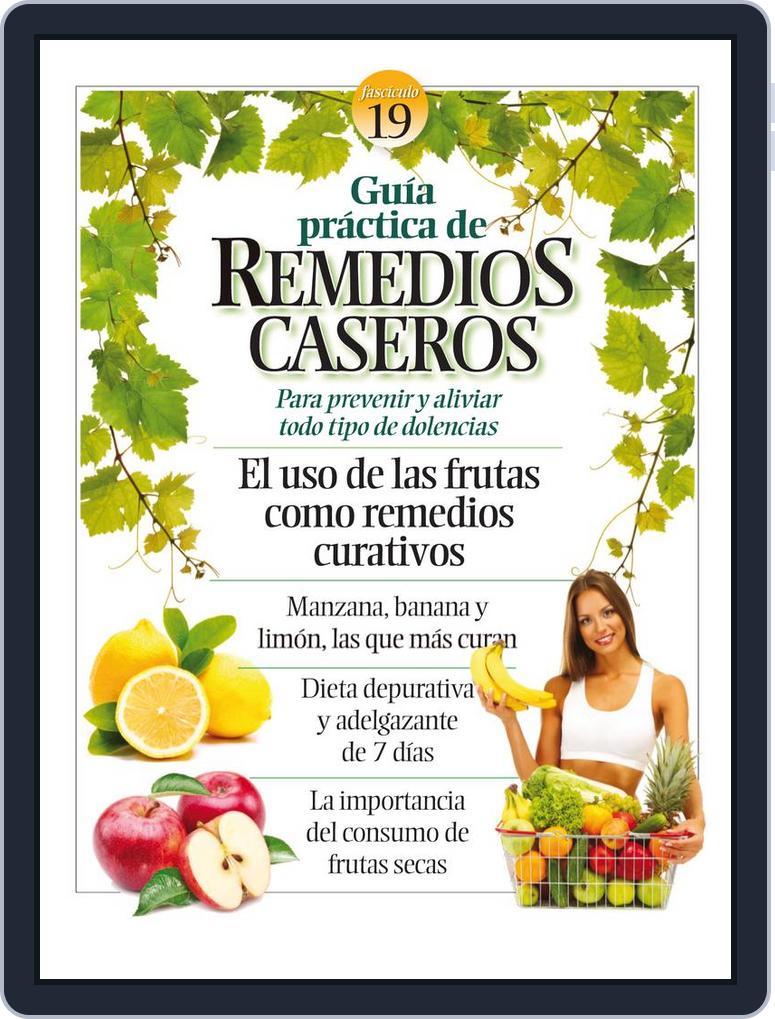 Remedios Caseros (Digital) Subscription                    November 1st, 2022 Issue