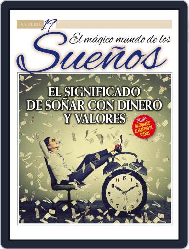 Sueños, interpretación November 1st, 2022 Digital Back Issue Cover