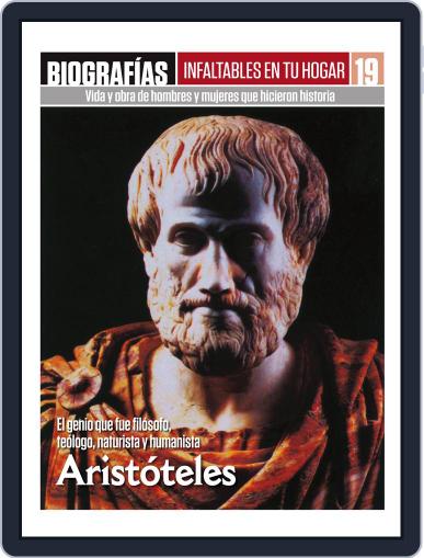 Biografías November 1st, 2022 Digital Back Issue Cover