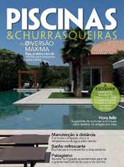 Piscinas & Churrasqueiras Magazine (Digital) Subscription                    December 15th, 2022 Issue