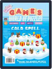 Games World of Puzzles (Digital) Subscription                    December 1st, 2022 Issue