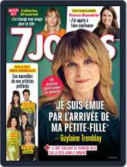 7 Jours (Digital) Subscription                    September 30th, 2022 Issue