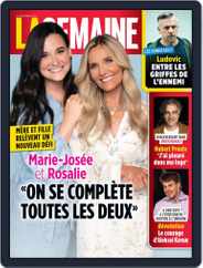 La Semaine (Digital) Subscription                    September 30th, 2022 Issue
