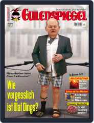 EULENSPIEGEL, Das Satiremagazin (Digital) Subscription                    October 1st, 2022 Issue