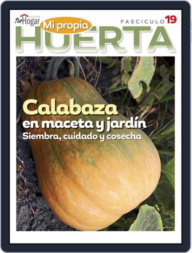 La Huerta en Casa November 1st, 2022 Digital Back Issue Cover