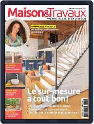 Maison & Travaux (Digital) Subscription                    September 1st, 2022 Issue