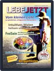 Lebe Jetzt - Du bist nicht allein Magazine (Digital) Subscription                    July 1st, 2022 Issue