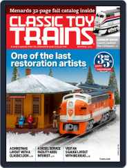 Classic Toy Trains (Digital) Subscription                    November 1st, 2022 Issue
