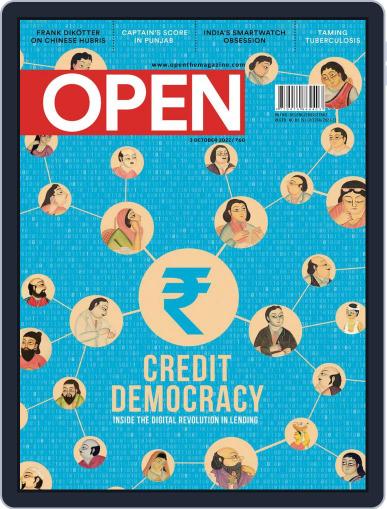 Open India September 23rd, 2022 Digital Back Issue Cover