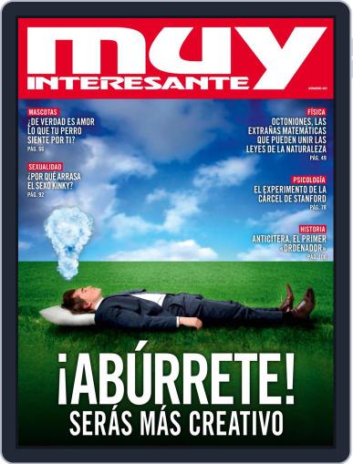 Muy Interesante España October 1st, 2022 Digital Back Issue Cover