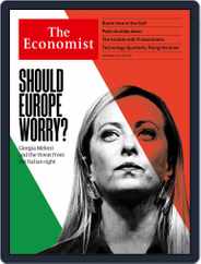 The Economist UK edition (Digital) Subscription                    September 24th, 2022 Issue