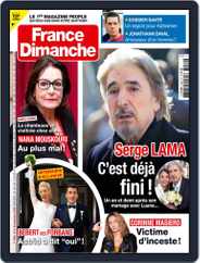 France Dimanche (Digital) Subscription                    September 23rd, 2022 Issue