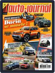 L'auto-journal (Digital) Subscription                    September 22nd, 2022 Issue