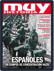 Muy Historia  España (Digital) Subscription                    October 1st, 2022 Issue
