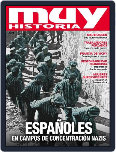 Muy Historia España October 1st, 2022 Digital Back Issue Cover