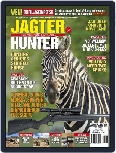 SA Hunter/Jagter September 1st, 2022 Digital Back Issue Cover